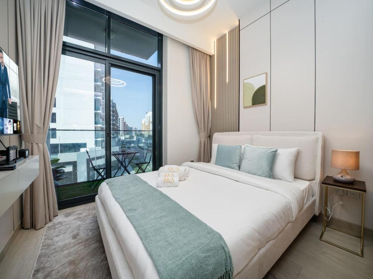 Apartment Elegant In Azizi Riviera With Luxury Amenities