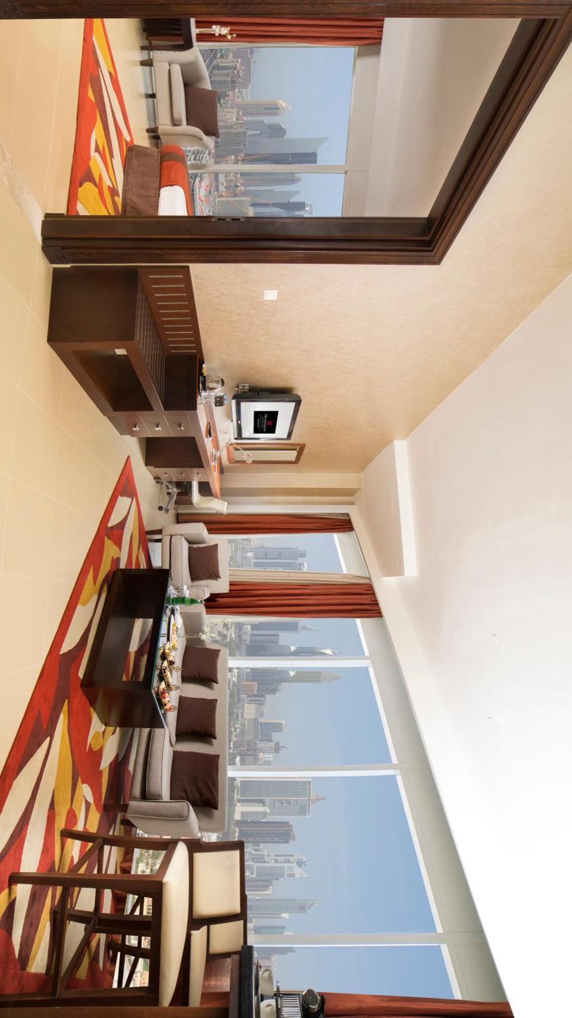 Millennium Downtown Hotel 4*