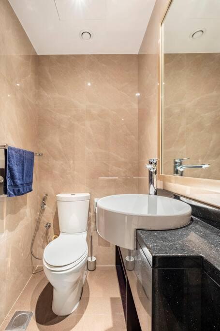 Spacious 1 Bed Huge Balcony Downtown Burj Khalifa Apartamento