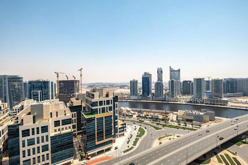 Spacious 1 Bed Huge Balcony Downtown Burj Khalifa Apartamento