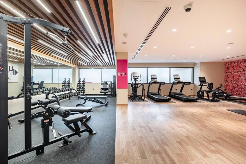 Spacious 1 Bed Huge Balcony Downtown Burj Khalifa Apartamento