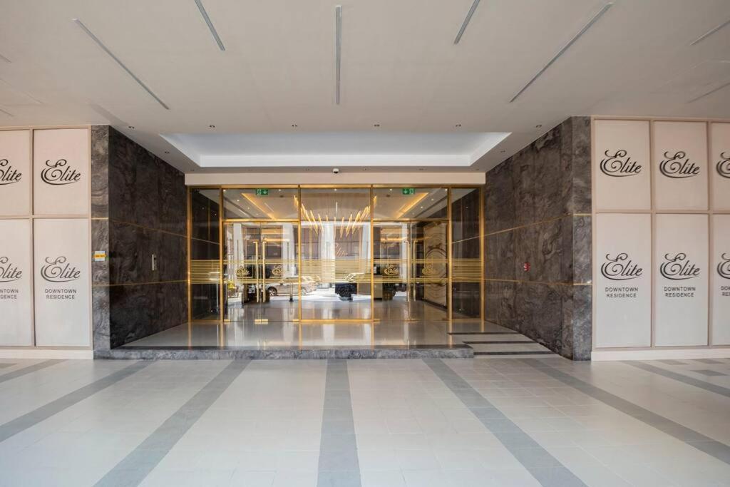 Apartamento Spacious 1 Bed Huge Balcony Downtown Burj Khalifa Dubai