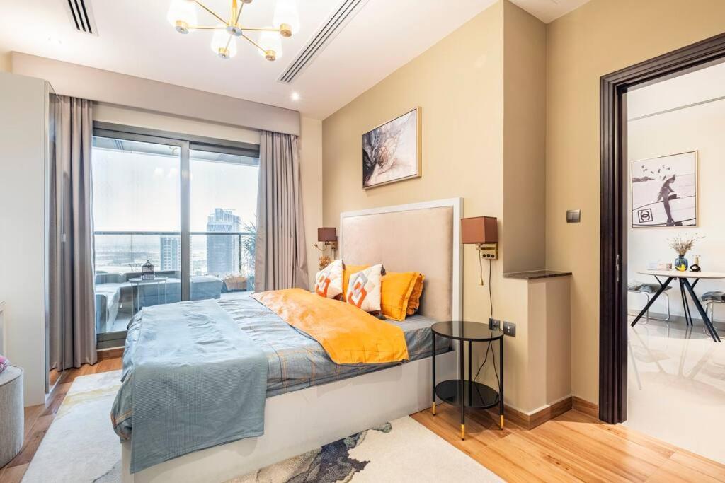 Spacious 1 Bed Huge Balcony Downtown Burj Khalifa Apartamento *
