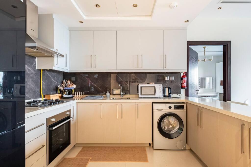 Apartamento Spacious 1 Bed Huge Balcony Downtown Burj Khalifa