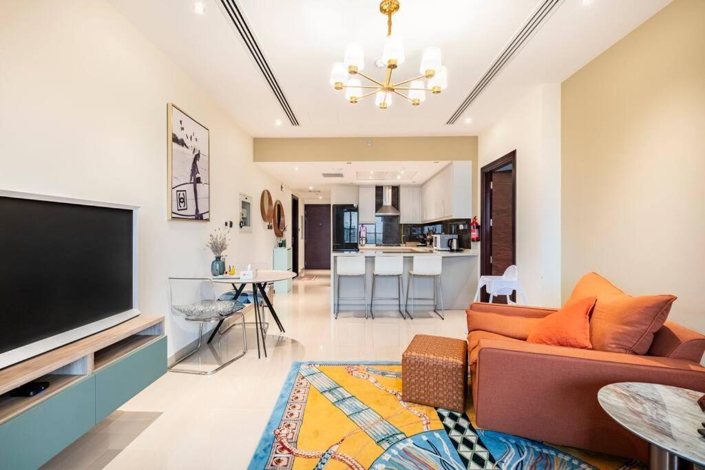 Apartamento Spacious 1 Bed Huge Balcony Downtown Burj Khalifa *