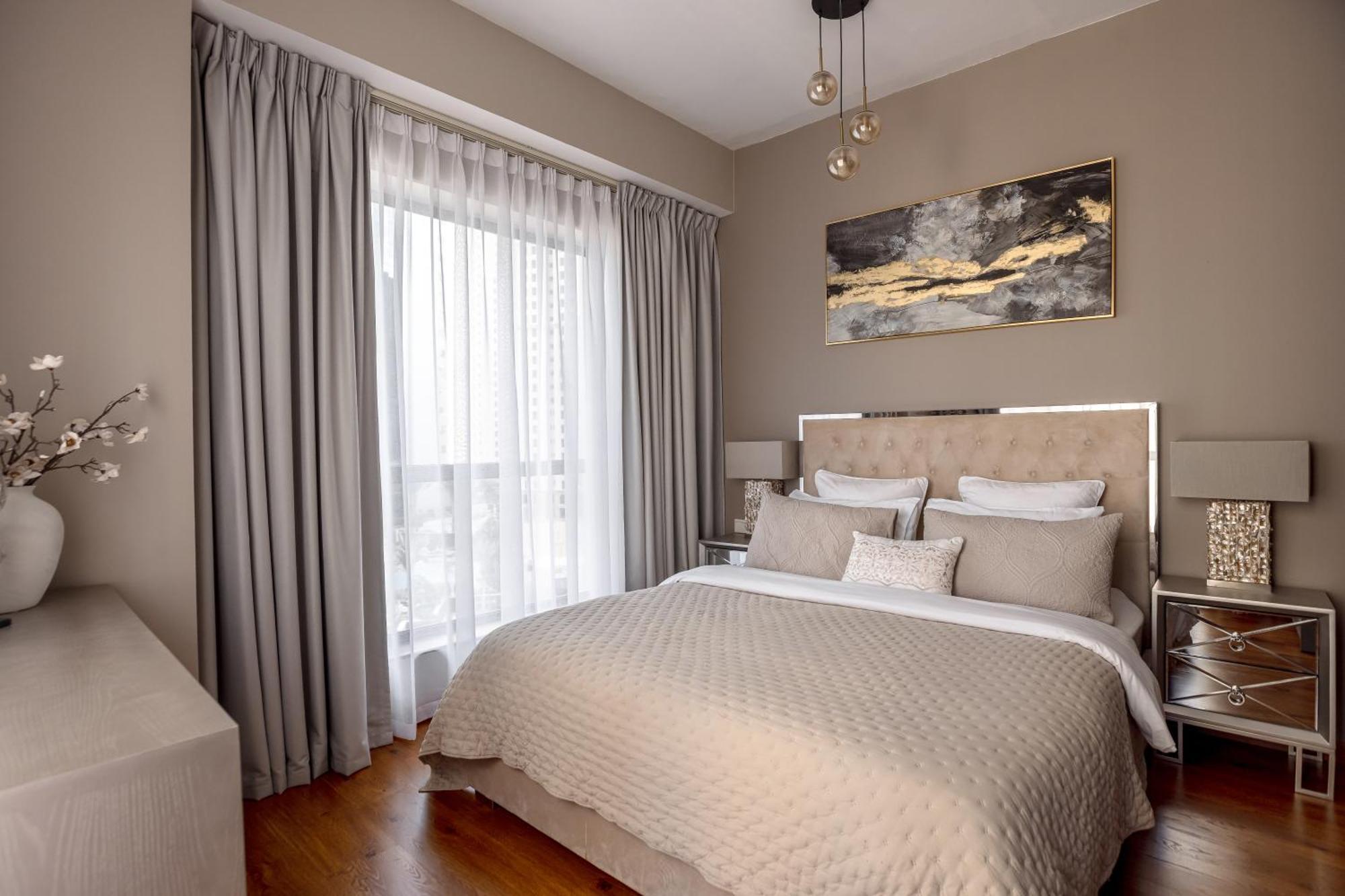 Beautiful 1 Bedroom By The Jbr Beach! Bahar Apartment