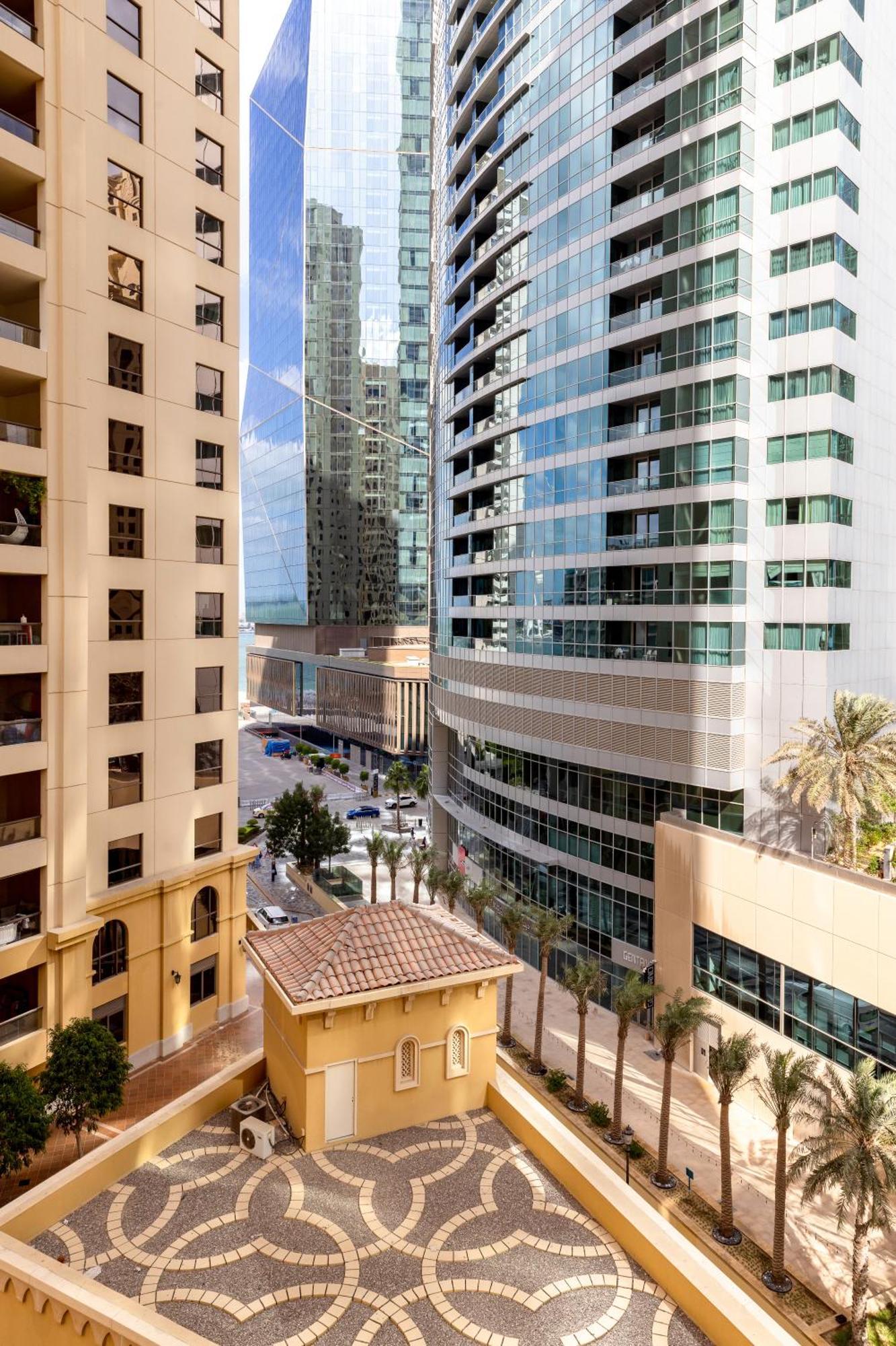 Beautiful 1 Bedroom By The Jbr Beach! Bahar Apartment