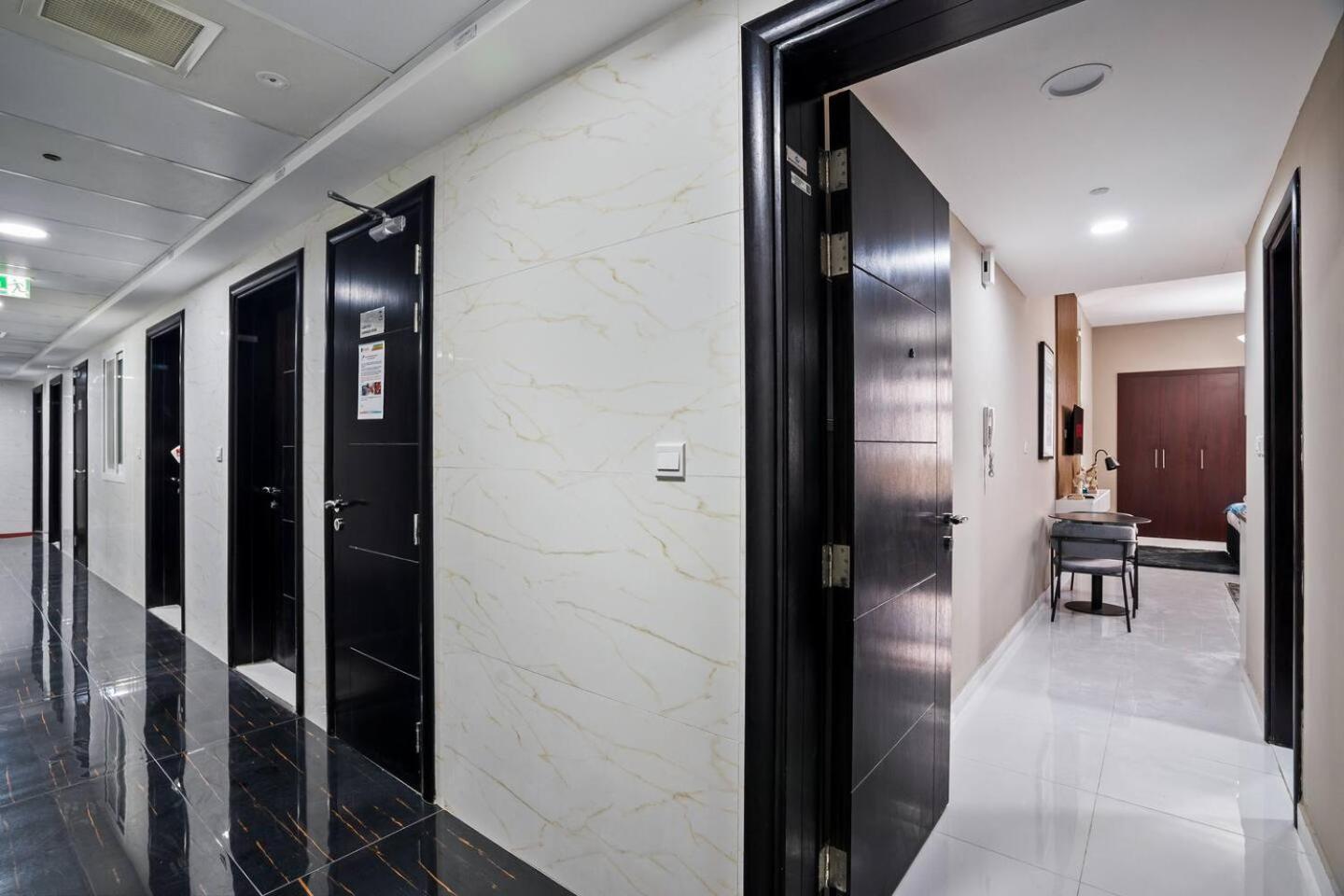 Studio Dubailand - Peaceful Daire
