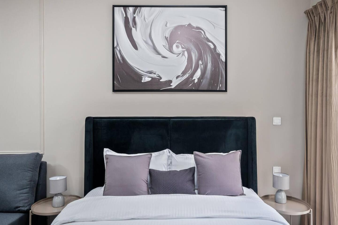 Studio Dubailand - Peaceful Daire Dubai