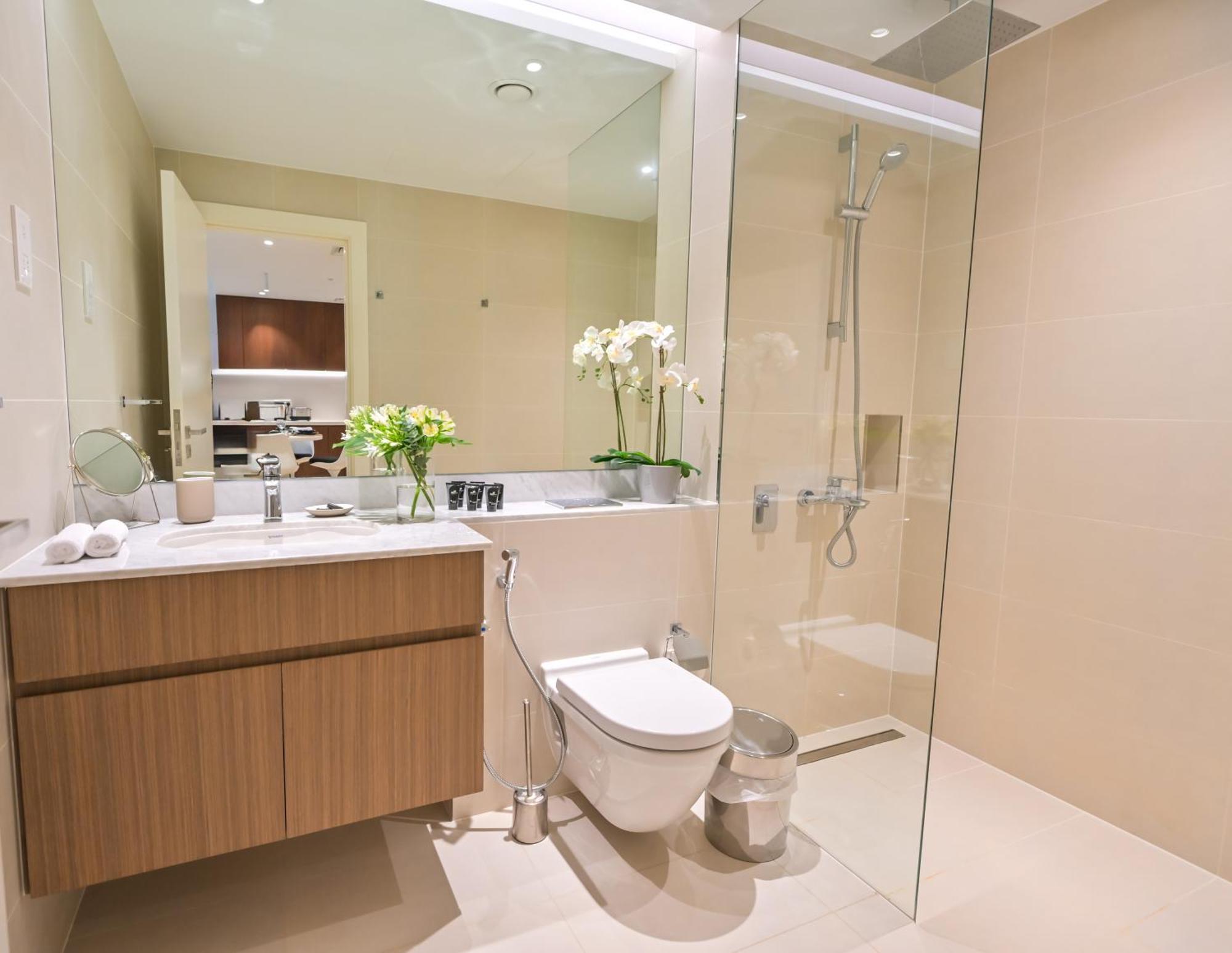 Le Pont, Port De La 1 Bedroom Apartment Dubai