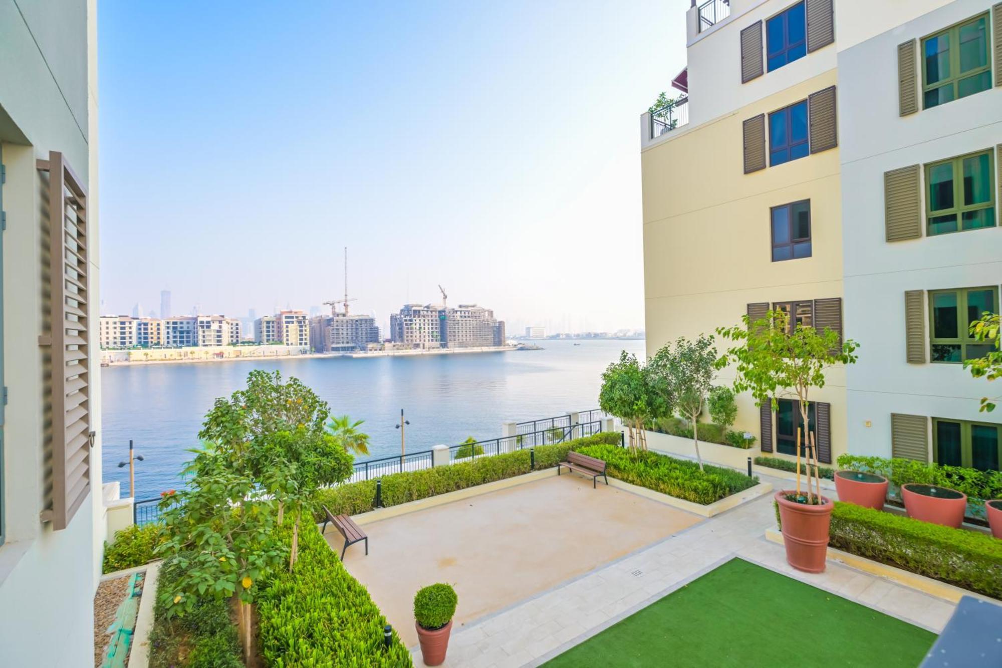 Apartment Le Pont, Port De La 1 Bedroom Dubai