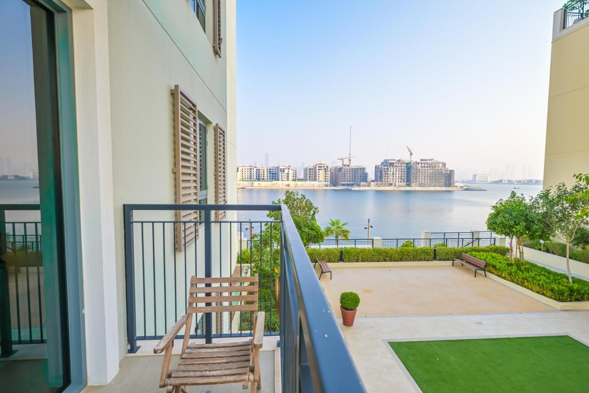 Apartment Le Pont, Port De La 1 Bedroom *