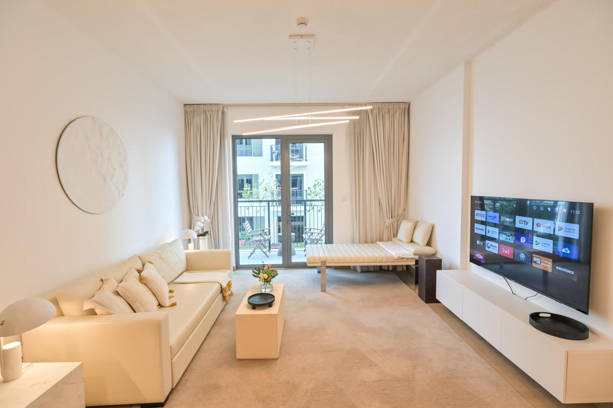 Le Pont, Port De La 1 Bedroom Apartment