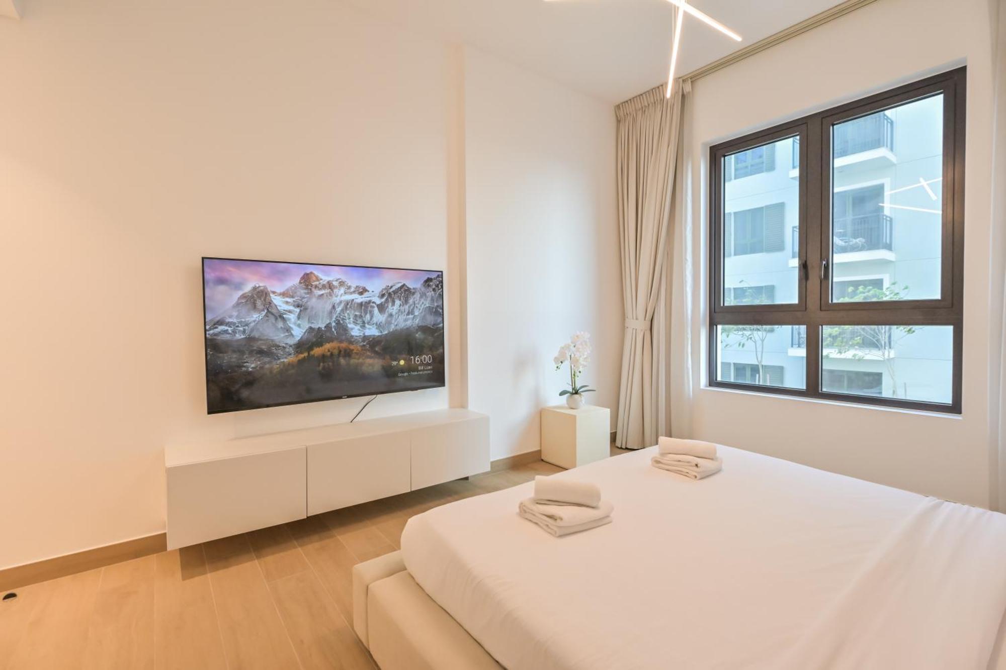 Le Pont, Port De La 1 Bedroom * Dubai