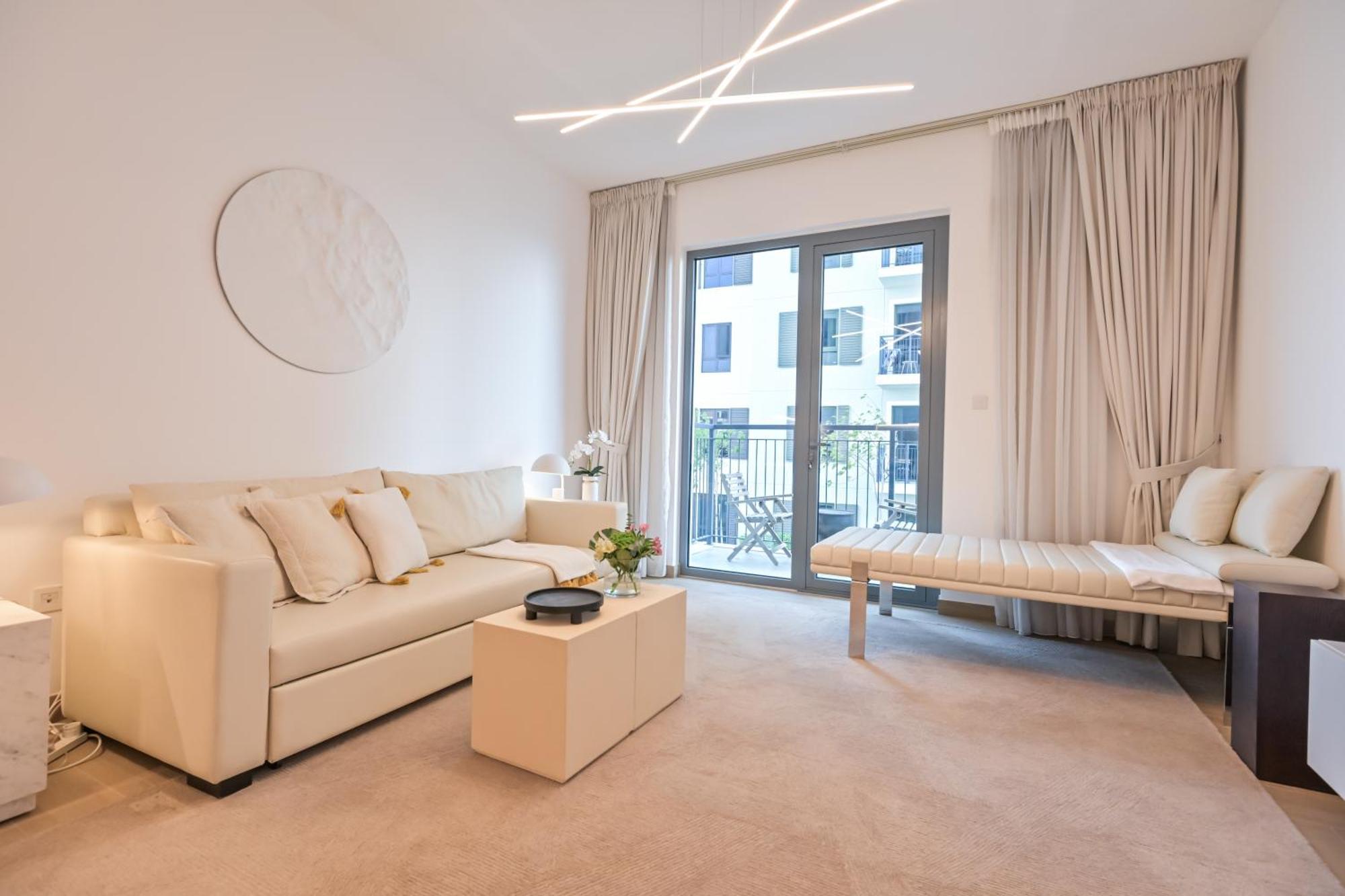 Apartment Le Pont, Port De La 1 Bedroom