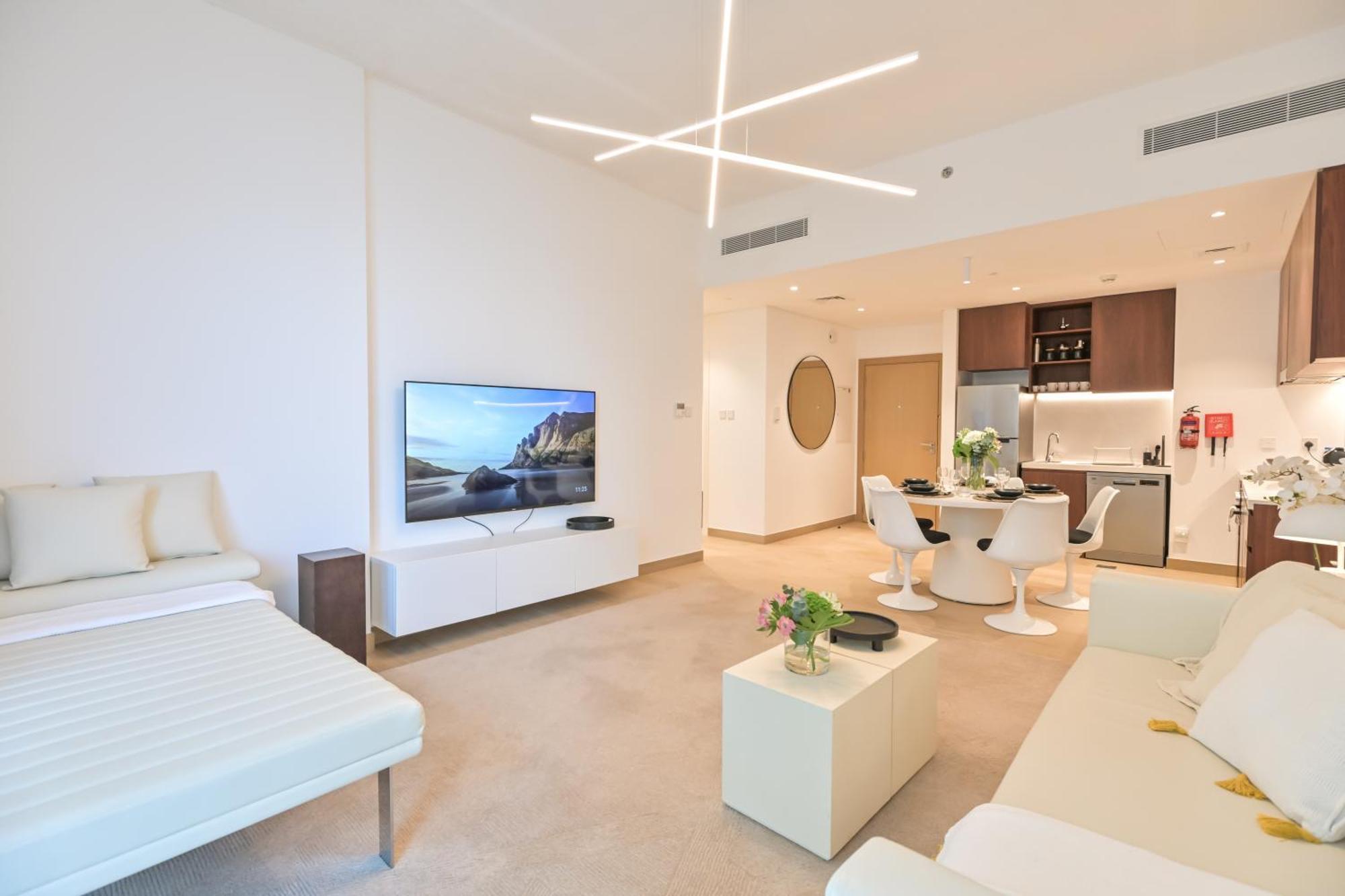 Le Pont, Port De La 1 Bedroom Apartment Dubai