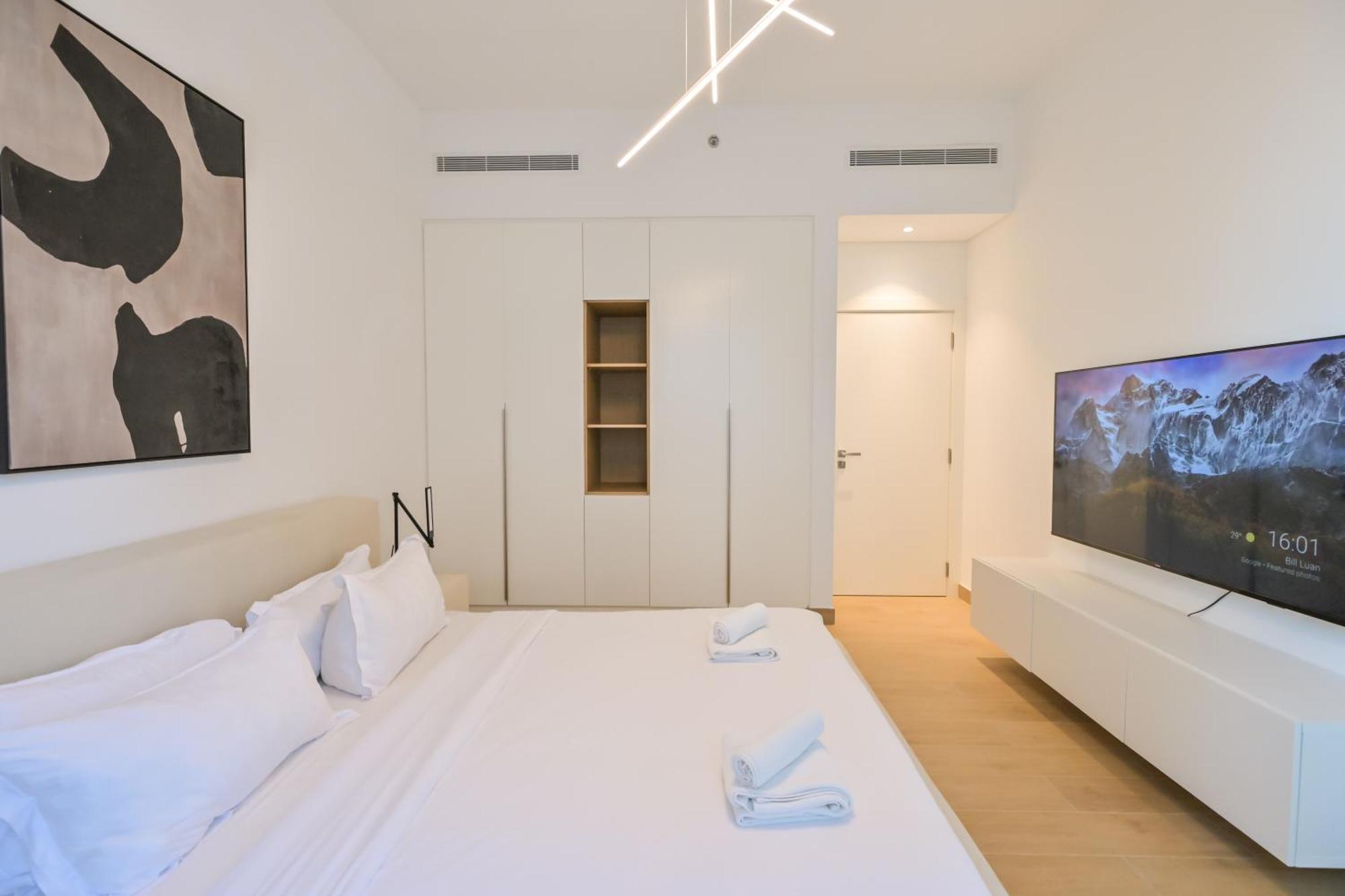 Le Pont, Port De La 1 Bedroom *