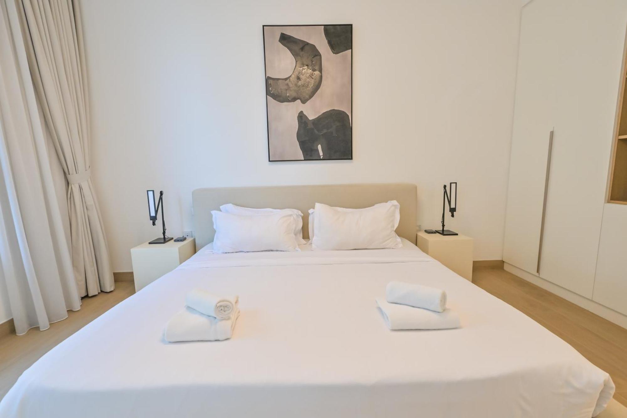 Apartment Le Pont, Port De La 1 Bedroom *