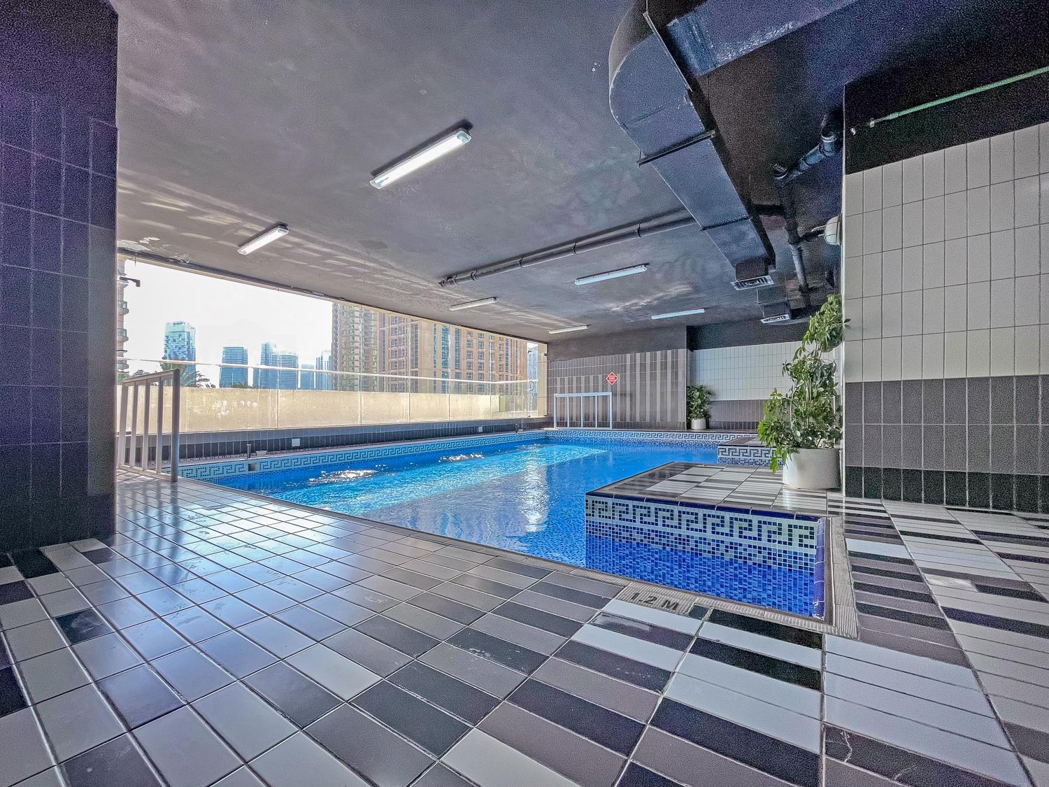 Apartment A Fabulous 1 Bedroom In Marina Pinnacle *