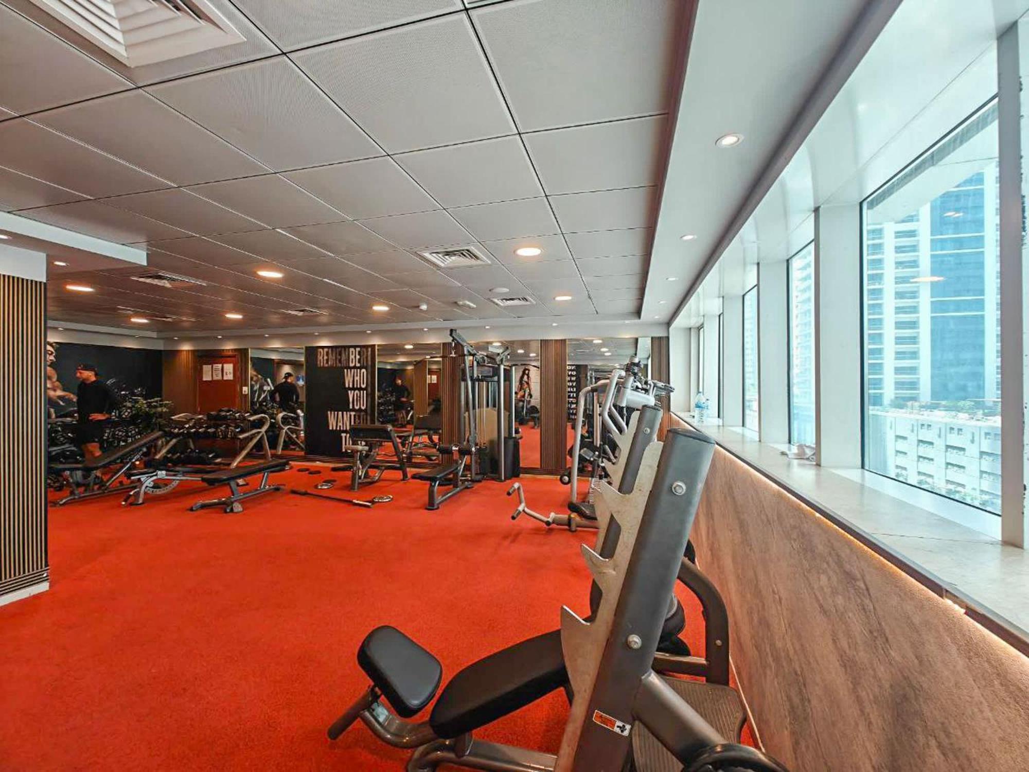 Apartment A Fabulous 1 Bedroom In Marina Pinnacle Dubai