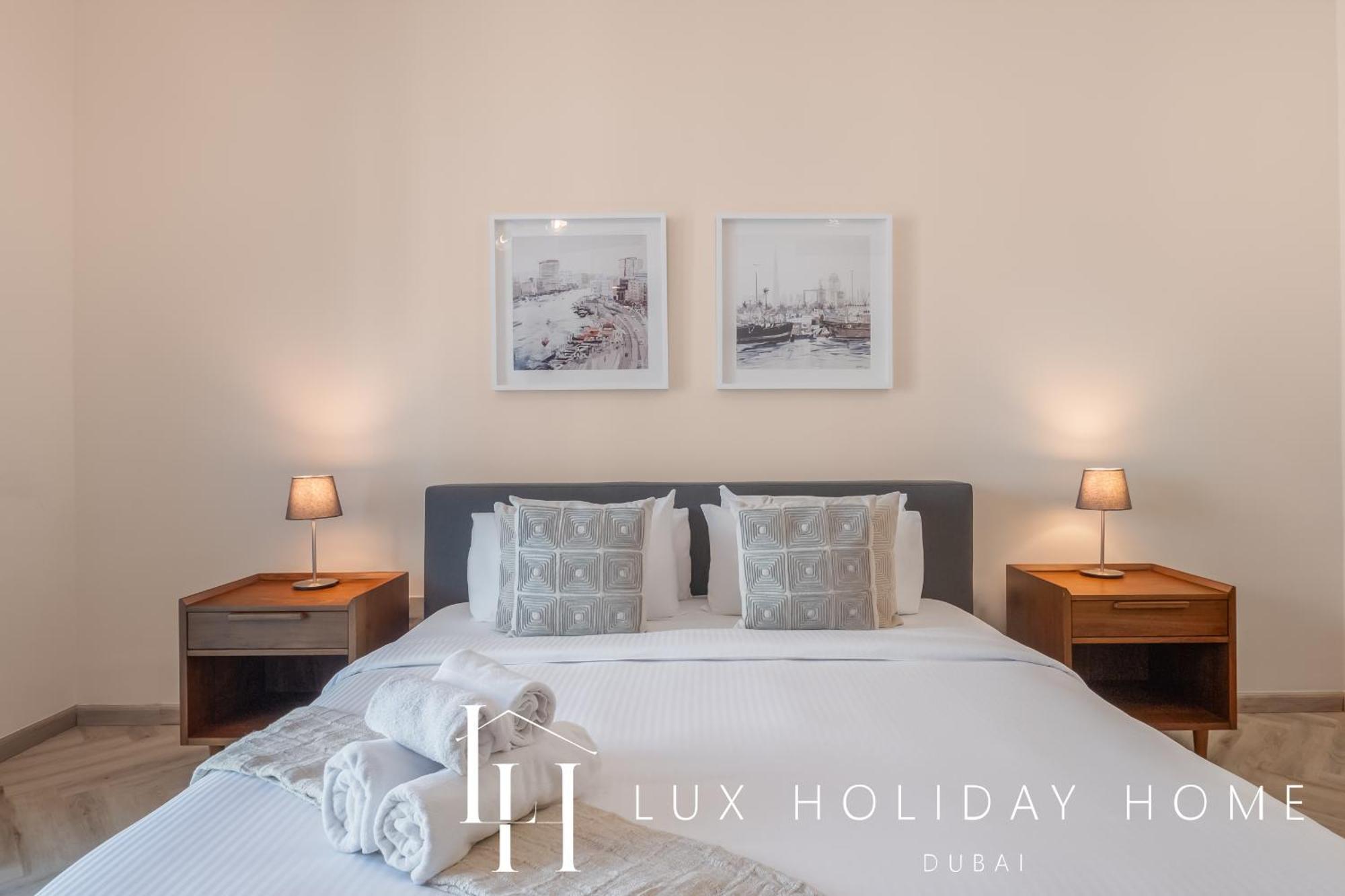 Apartment Lux The Shemara Marina View