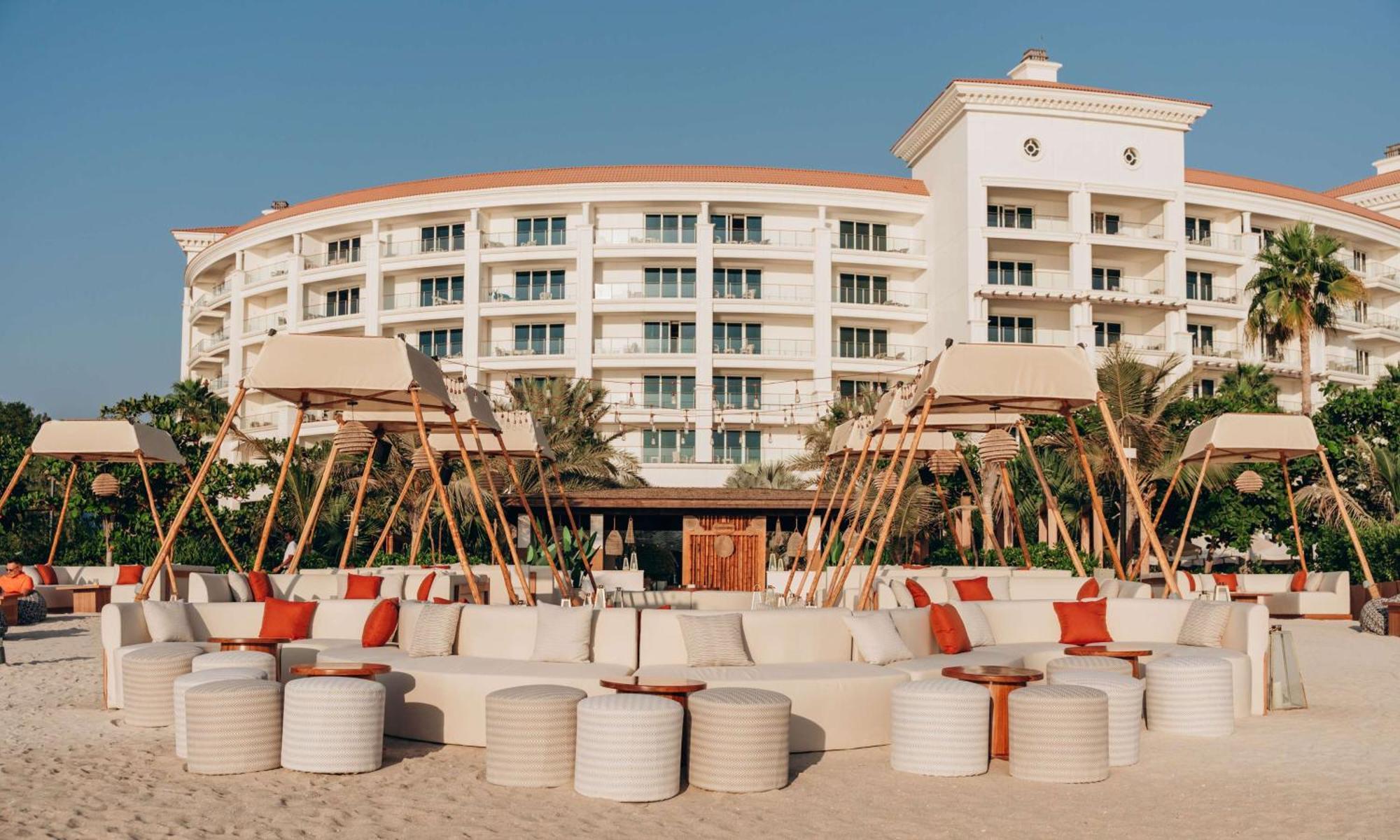 Waldorf Astoria Palm Jumeirah Dubai