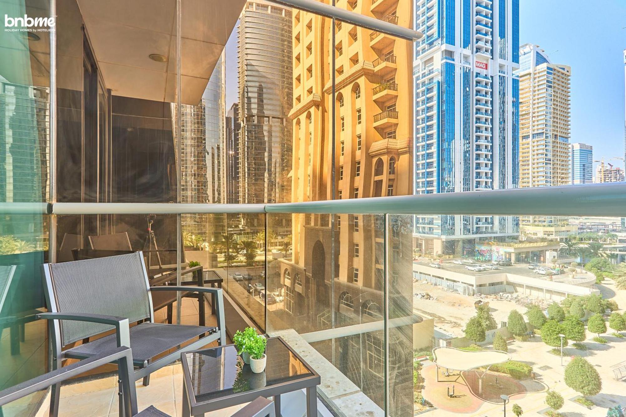 Bnbmehomes - Gold Crest Views 2 Apartment Dubai