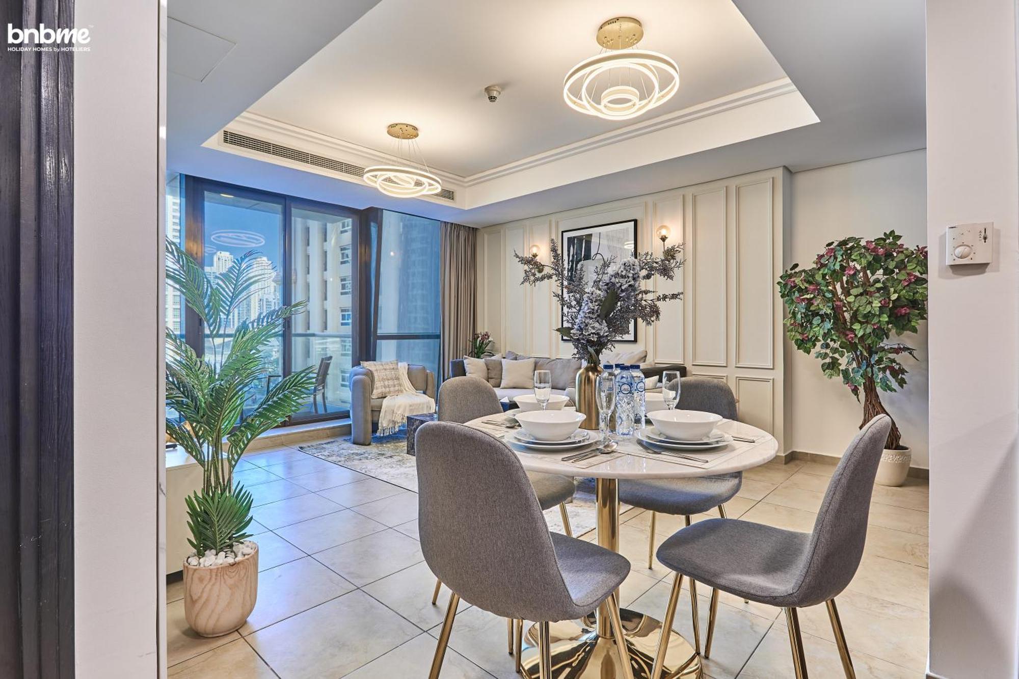 Bnbmehomes - Gold Crest Views 2 Apartment