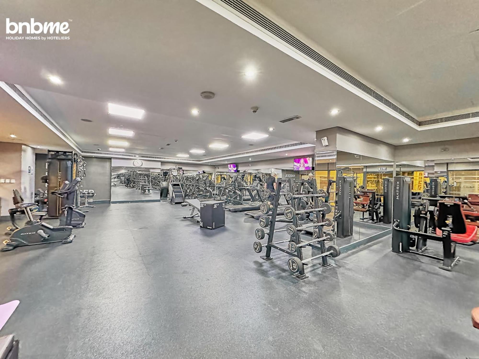 Bnbmehomes - Gold Crest Views 2 Apartment *