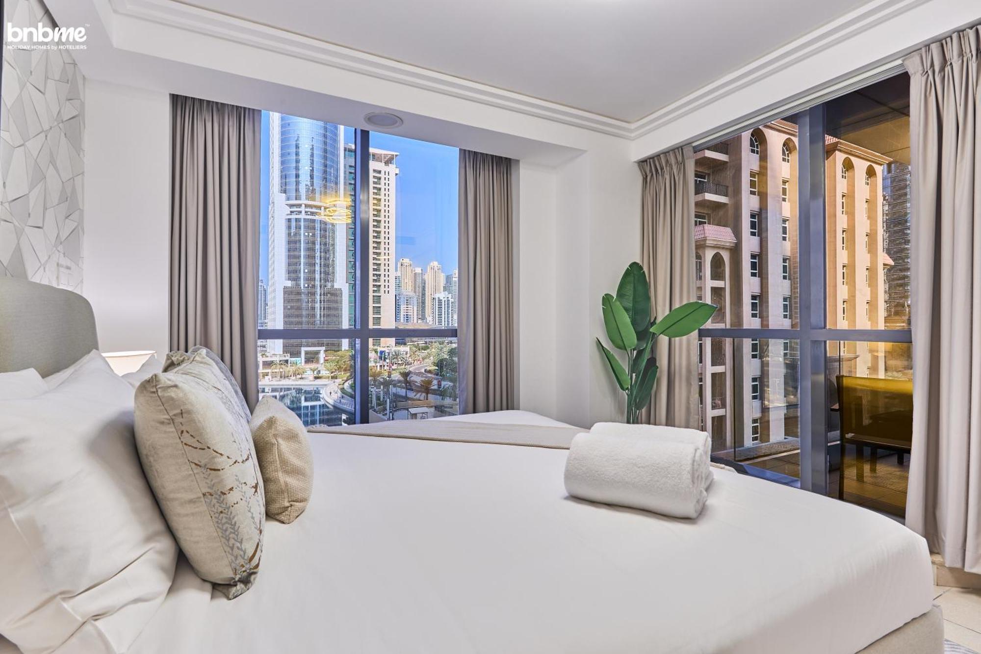 Bnbmehomes - Gold Crest Views 2 Apartment *
