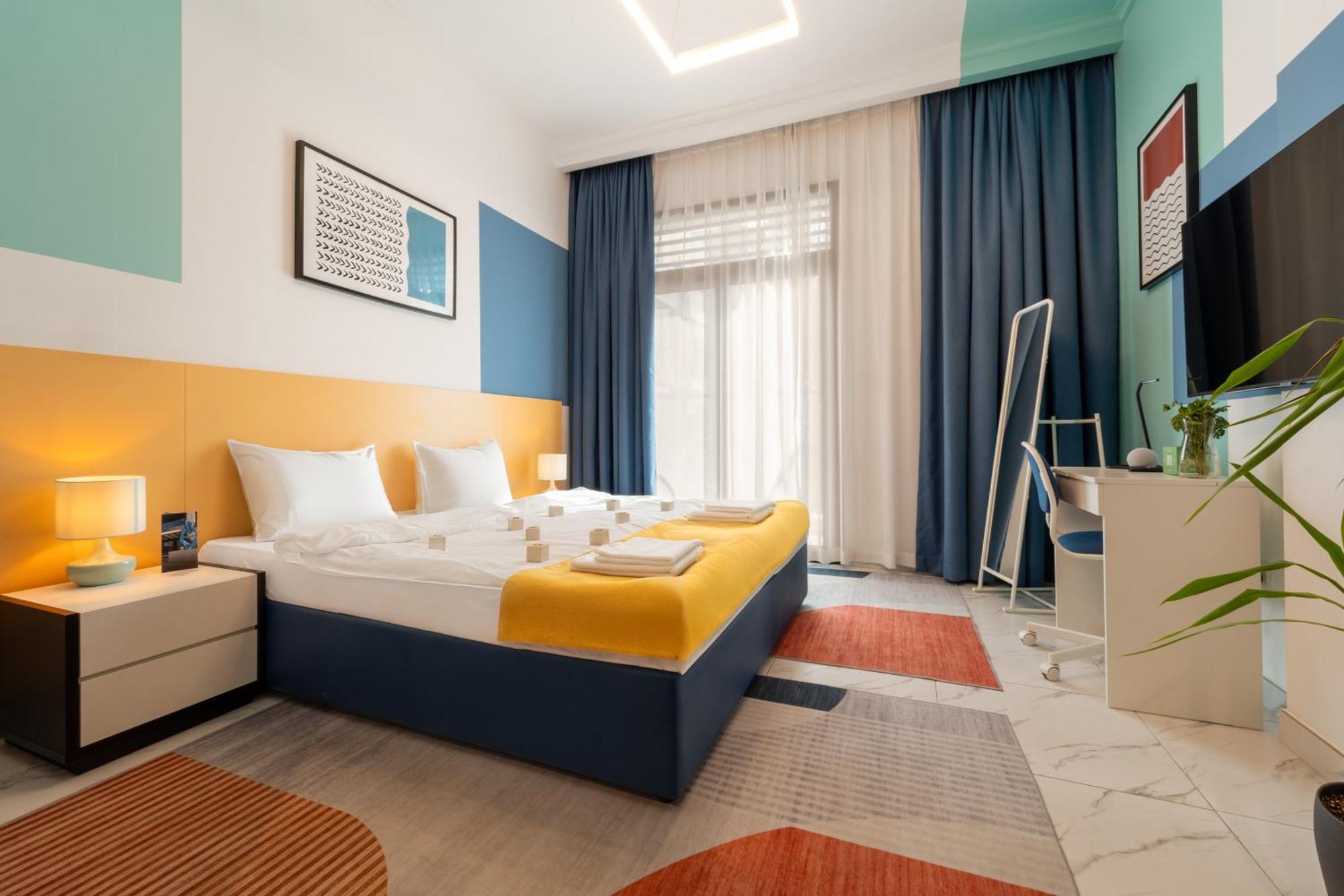 Aparthotel Izzzi Life Mint *