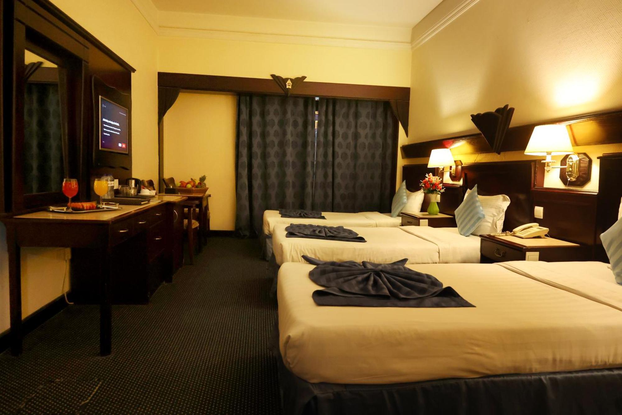 Claridge Dubai