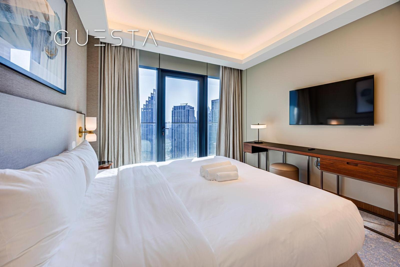 Address Residences Opera, Downtown Apartment