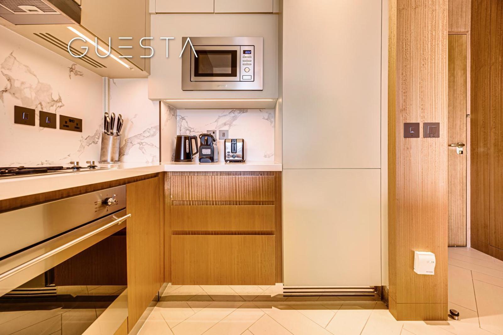 Address Residences Opera, Downtown Apartment *