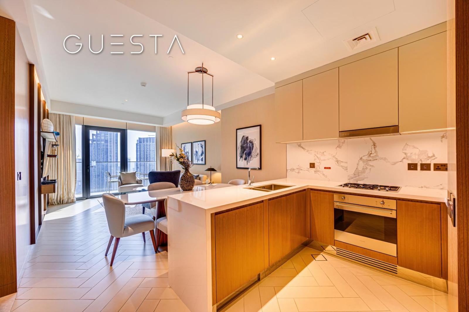 Apartment Address Residences Opera, Downtown Dubai