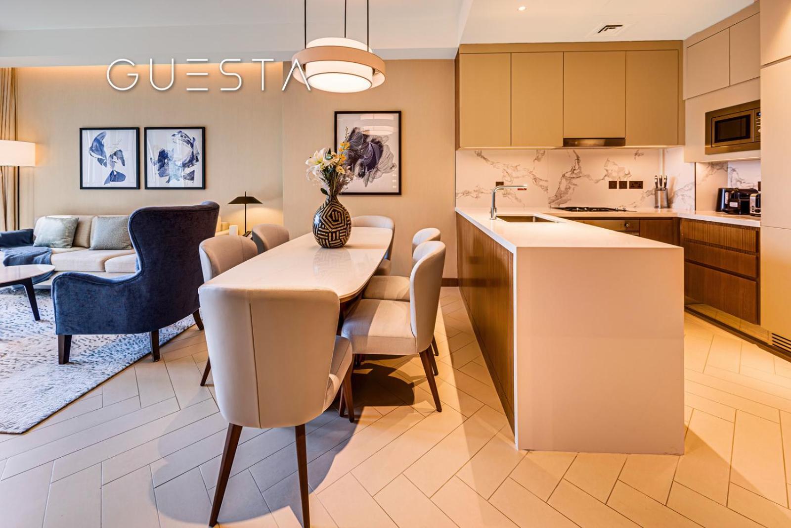 Address Residences Opera, Downtown Dubai