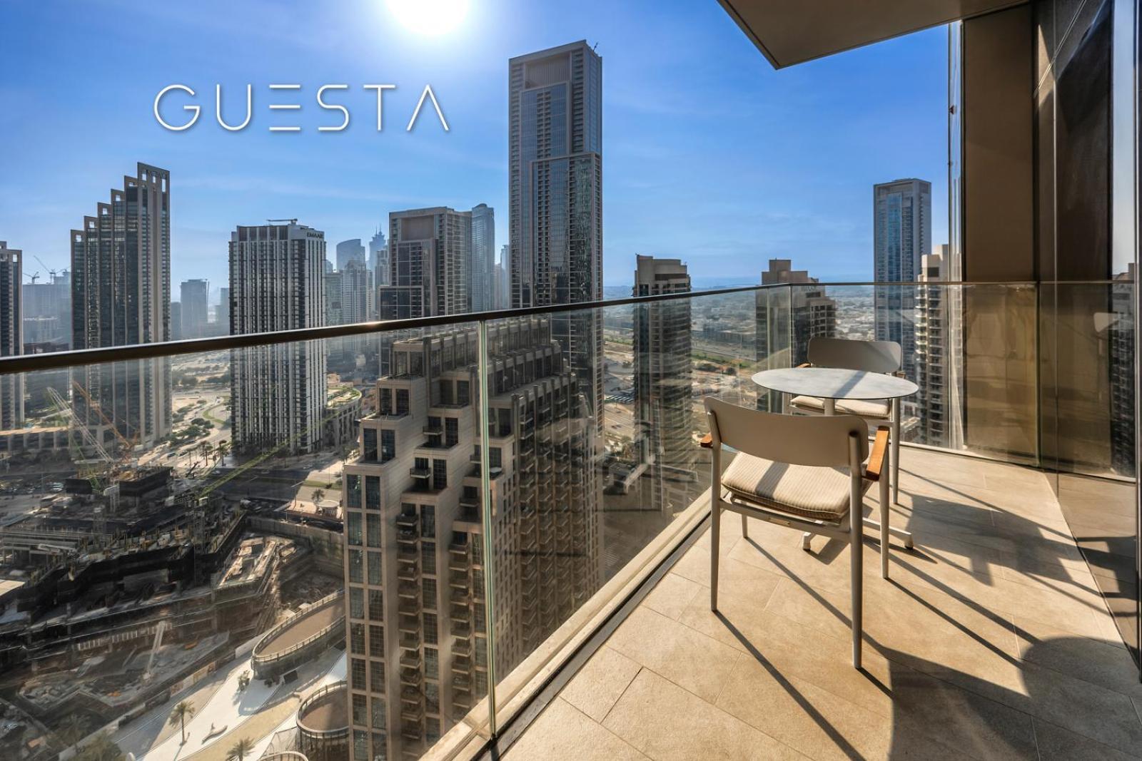 Address Residences Opera, Downtown