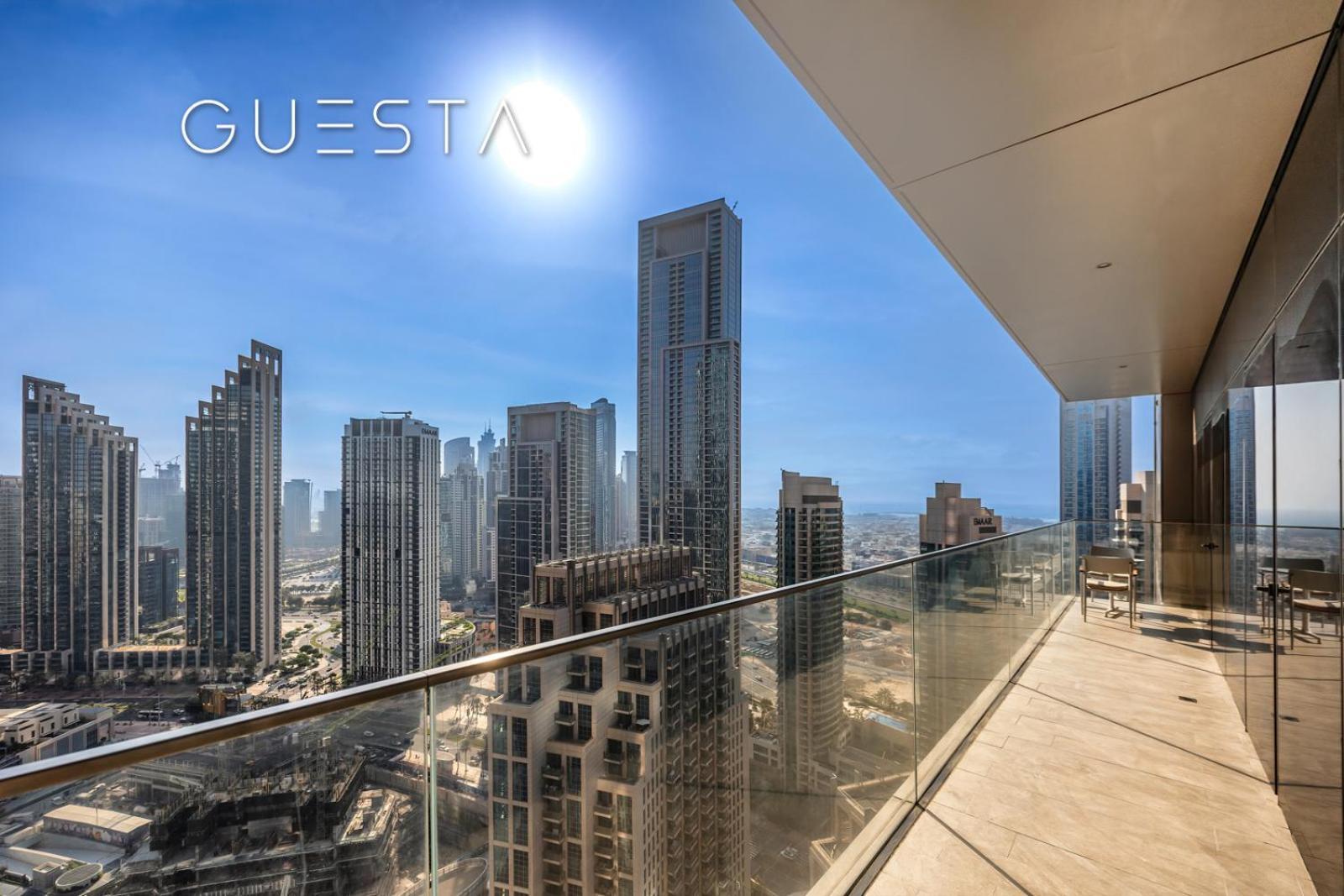Address Residences Opera, Downtown Apartment