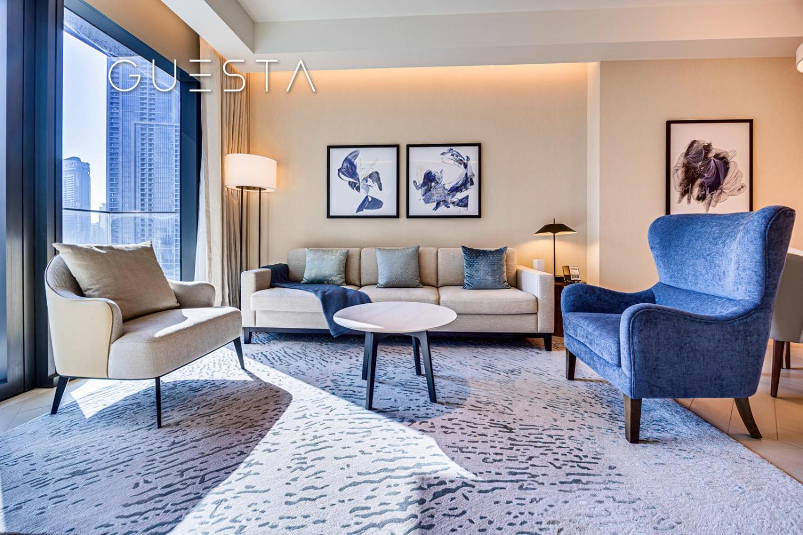 Address Residences Opera, Downtown Apartment Dubai