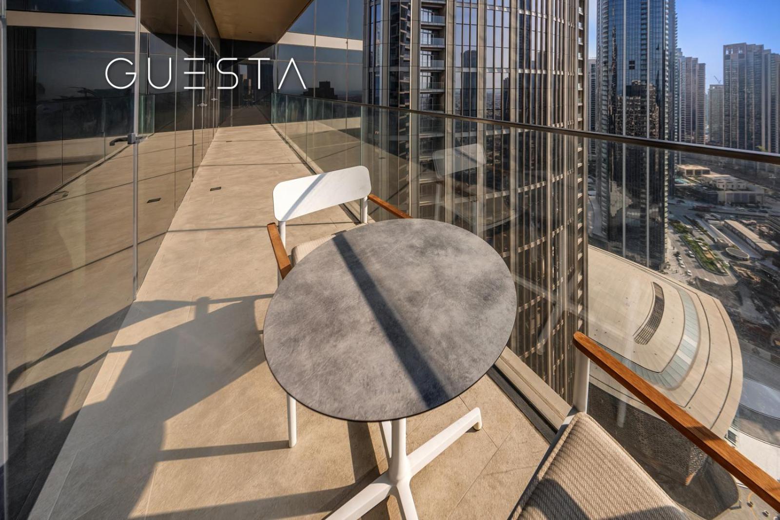 Address Residences Opera, Downtown Apartment *