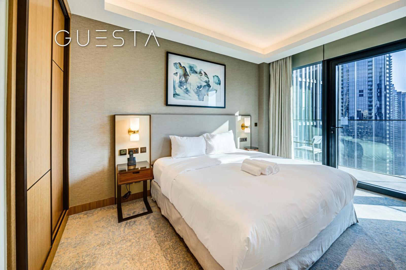 Address Residences Opera, Downtown Apartment Dubai