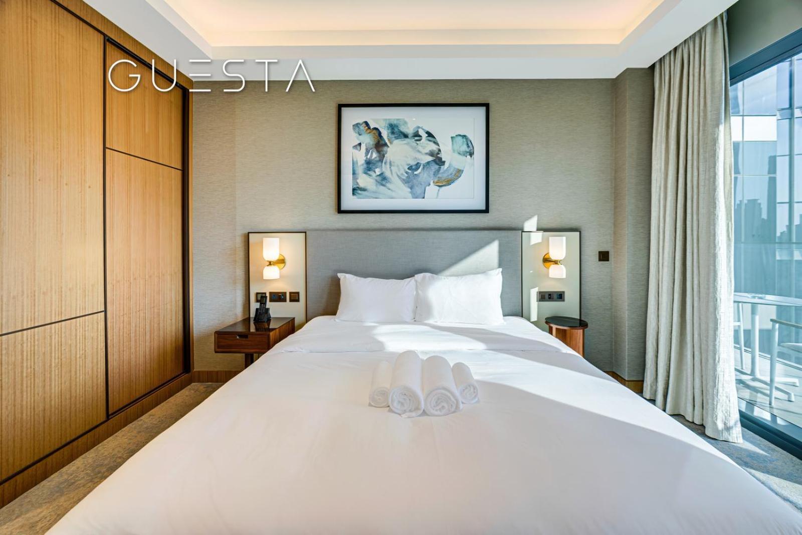 Address Residences Opera, Downtown Apartment