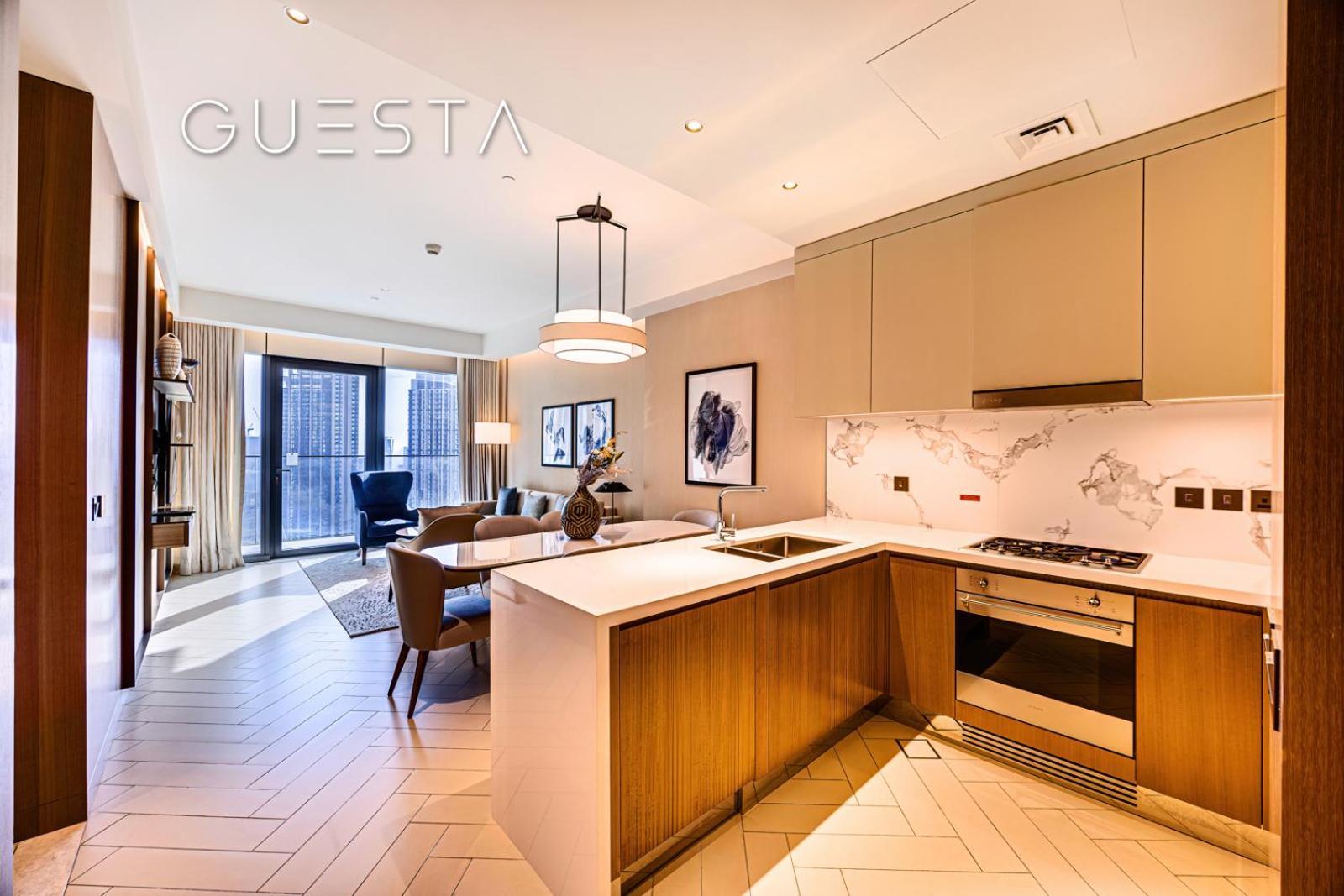 Address Residences Opera, Downtown Apartment *