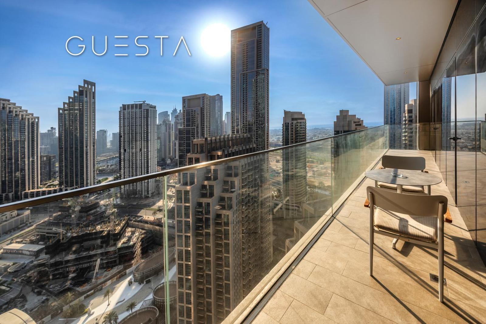 Apartment Address Residences Opera, Downtown *