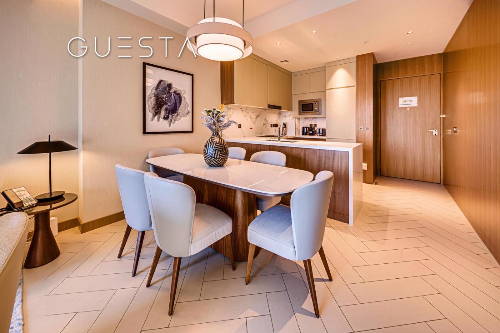 Address Residences Opera, Downtown Apartment Dubai