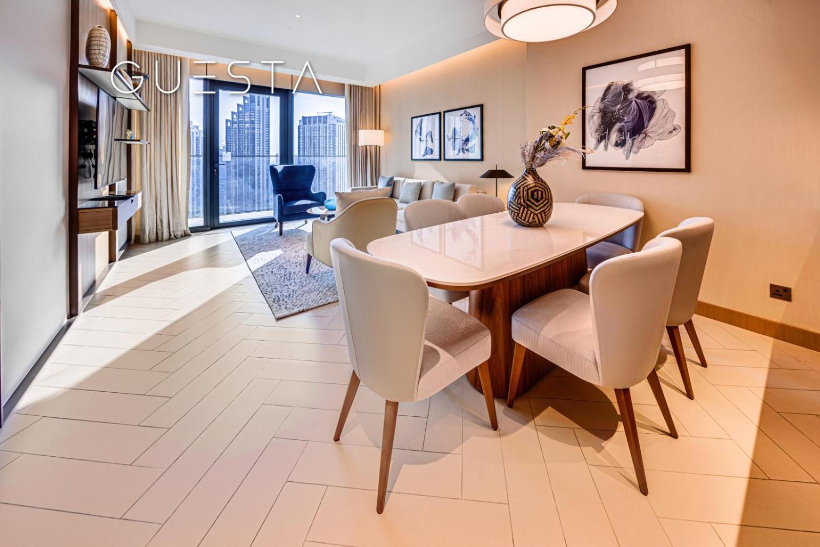 Apartment Address Residences Opera, Downtown Dubai