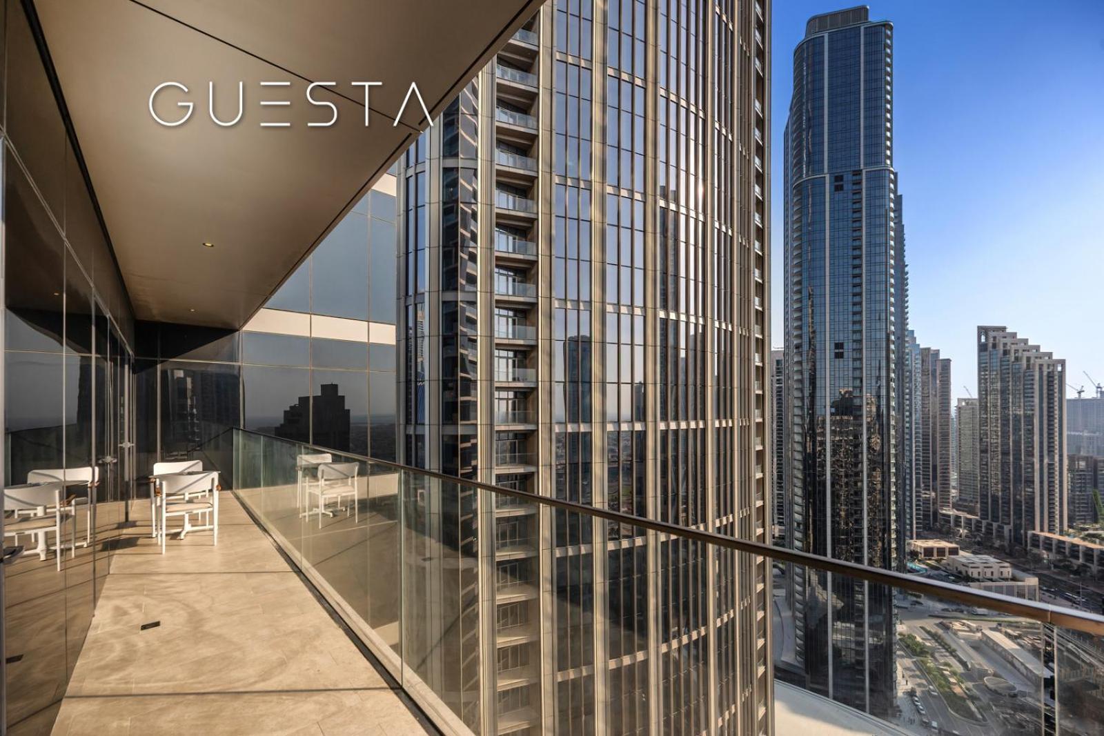 Address Residences Opera, Downtown