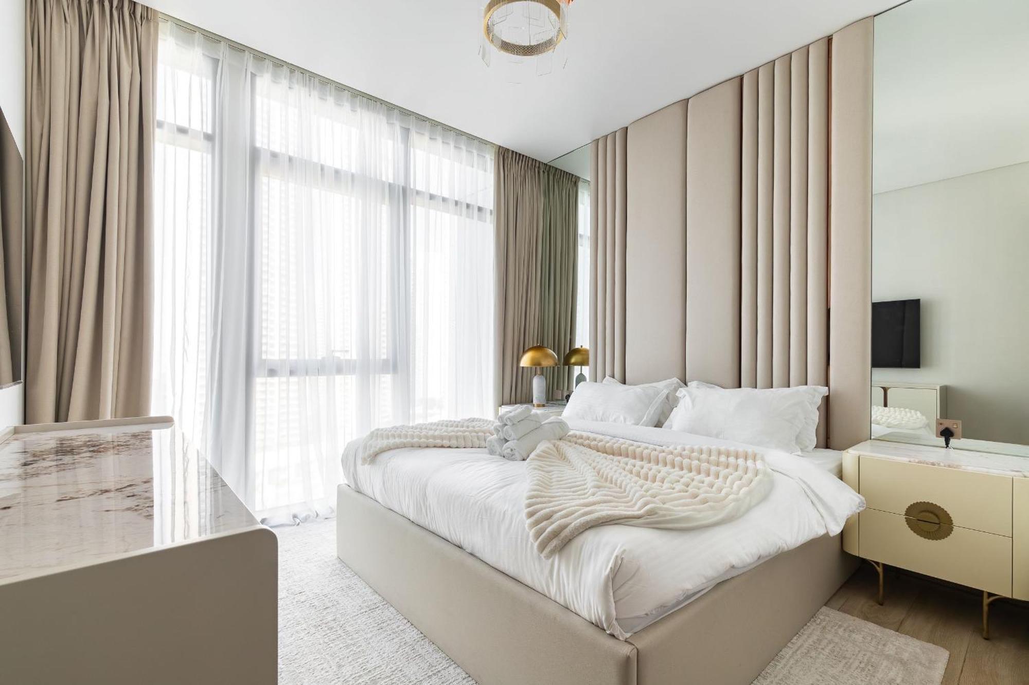 Guest Ready Creek Harbour Apartment *