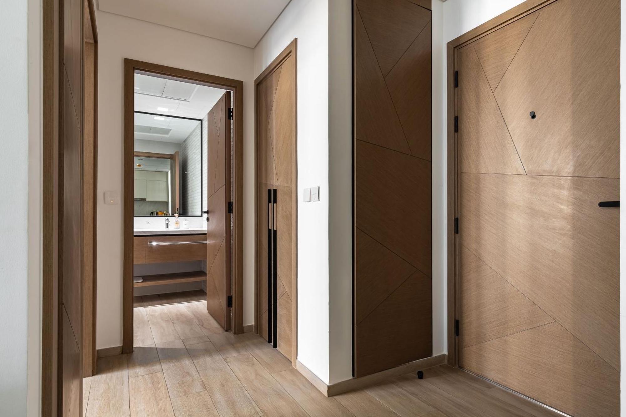 Guest Ready Creek Harbour Apartment Dubai