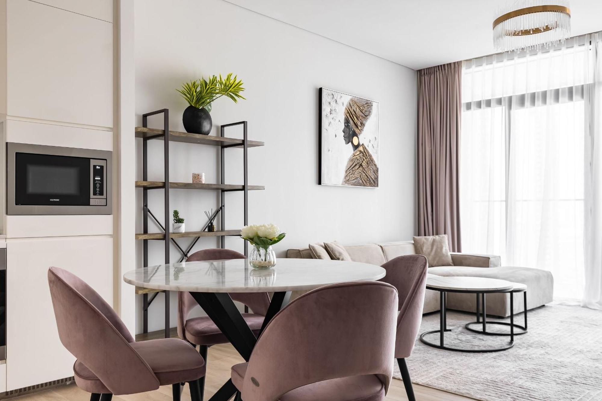 Guest Ready Creek Harbour Apartment *